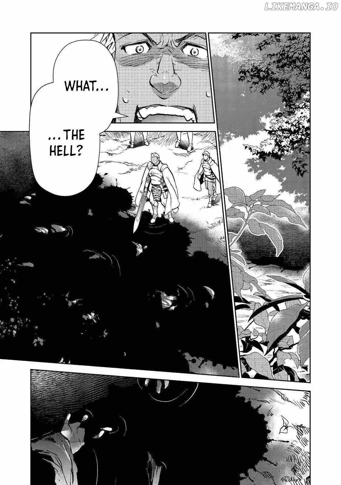 Isekai ni Otosareta… Jouka wa Kihon! Chapter 25.2 - Page 18