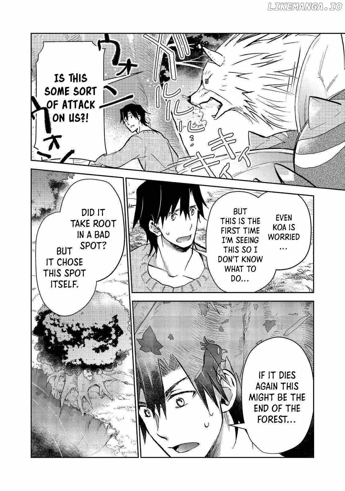 Isekai ni Otosareta… Jouka wa Kihon! Chapter 25.2 - Page 3