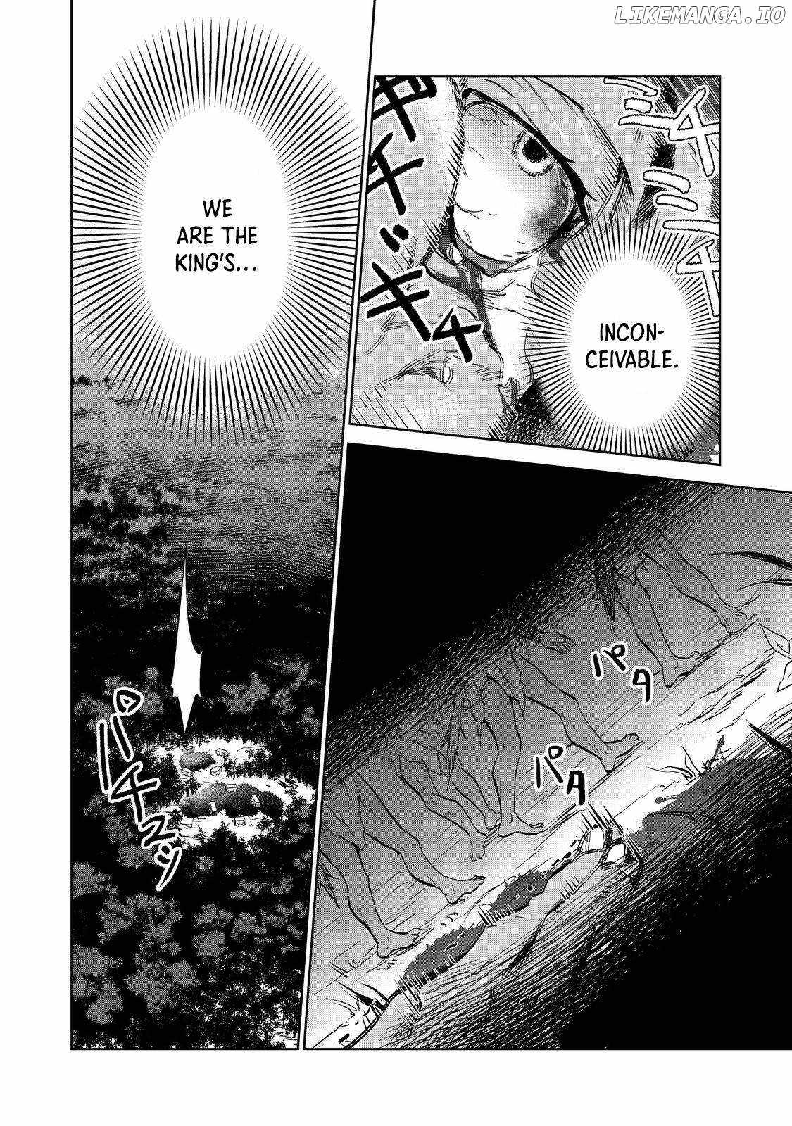 Isekai ni Otosareta… Jouka wa Kihon! Chapter 25.2 - Page 23
