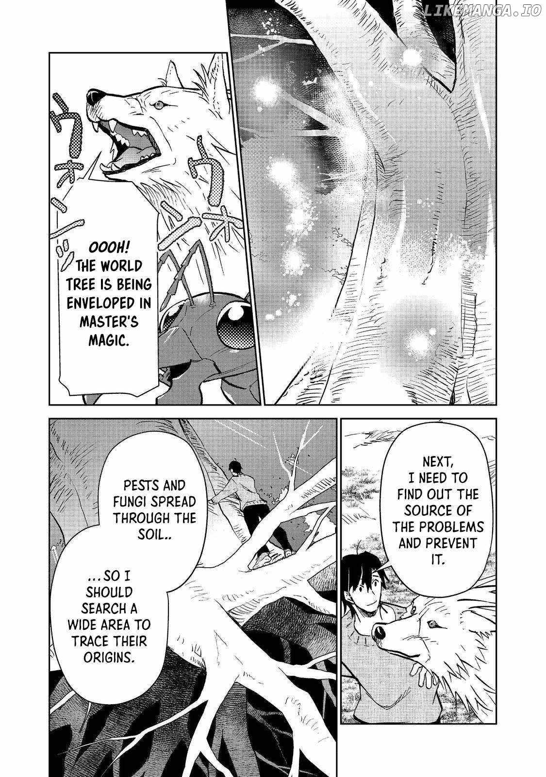 Isekai ni Otosareta… Jouka wa Kihon! Chapter 25.2 - Page 5