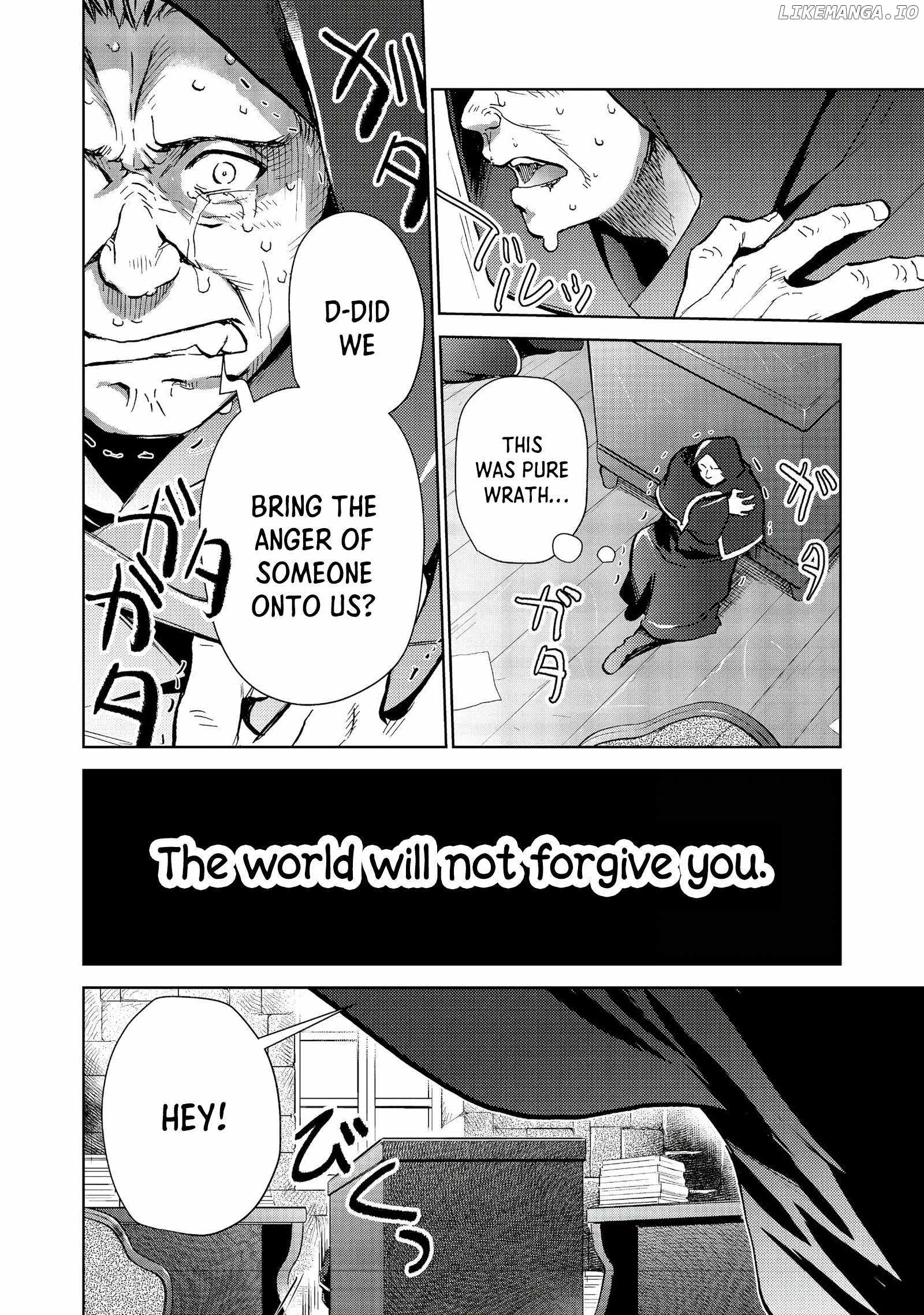 Isekai ni Otosareta… Jouka wa Kihon! Chapter 26.1 - Page 11