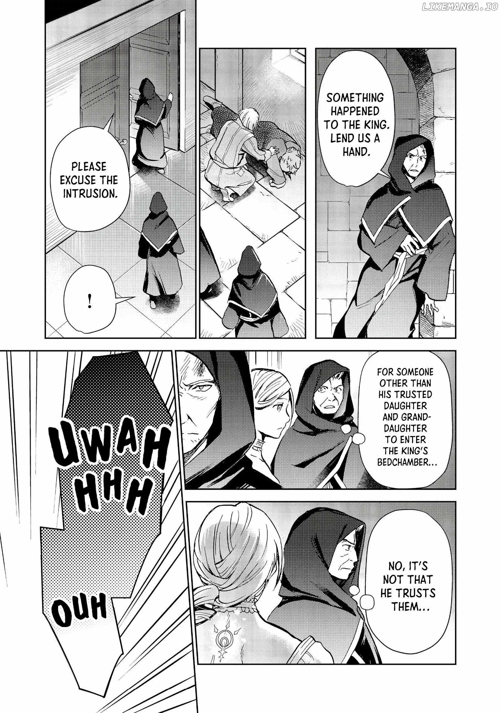 Isekai ni Otosareta… Jouka wa Kihon! Chapter 26.1 - Page 12