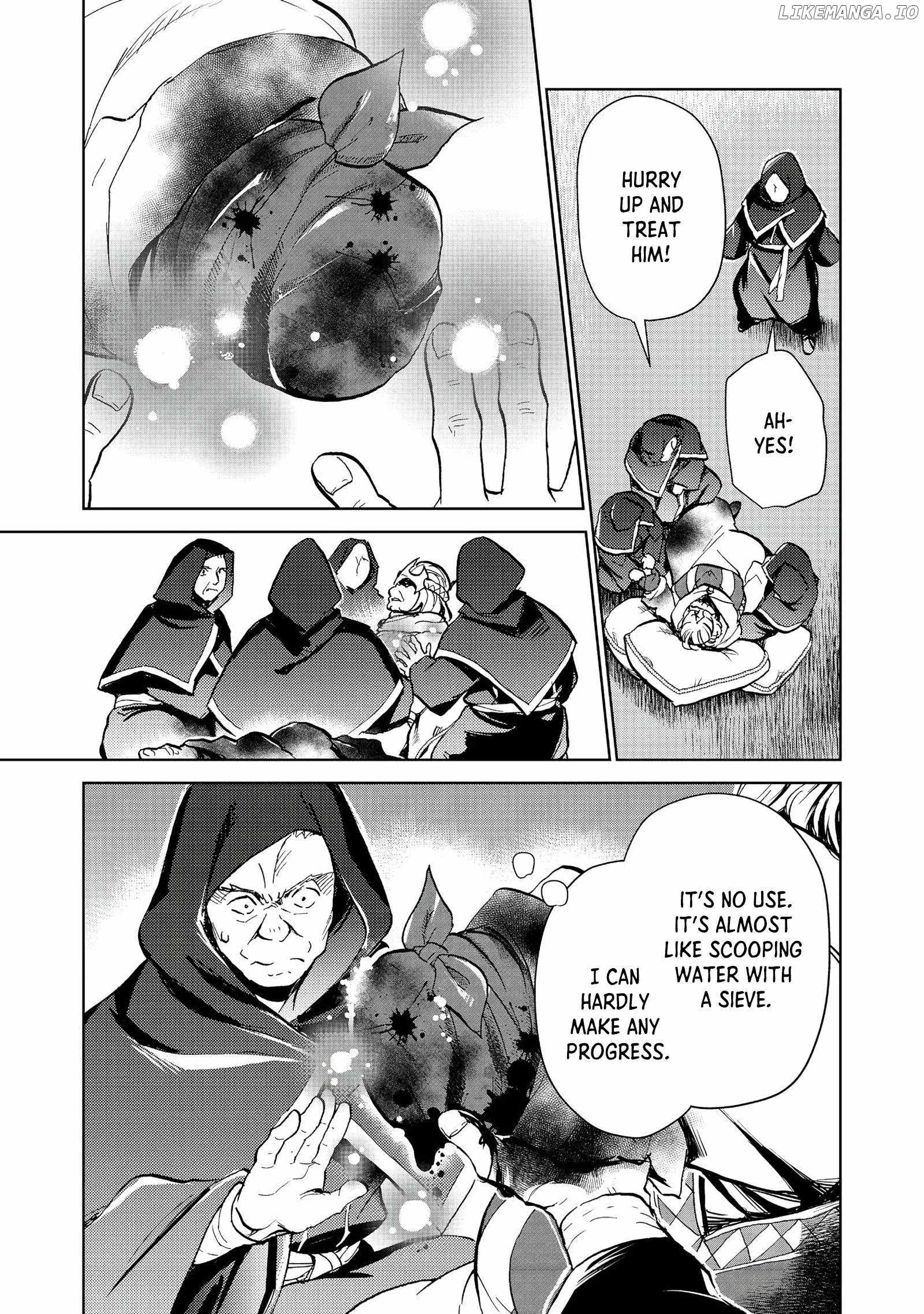 Isekai ni Otosareta… Jouka wa Kihon! Chapter 26.1 - Page 14