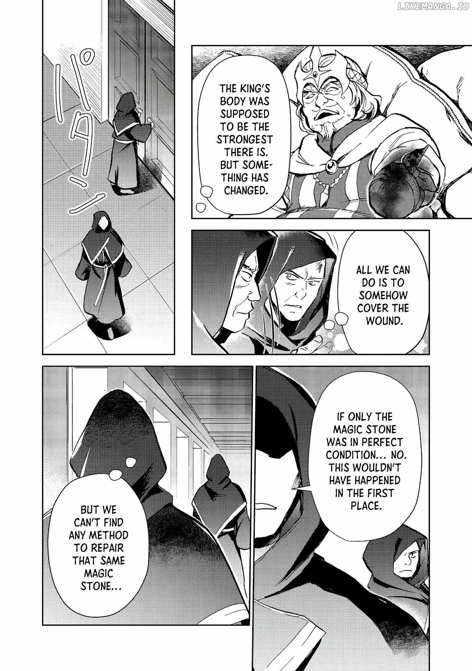 Isekai ni Otosareta… Jouka wa Kihon! Chapter 26.1 - Page 15