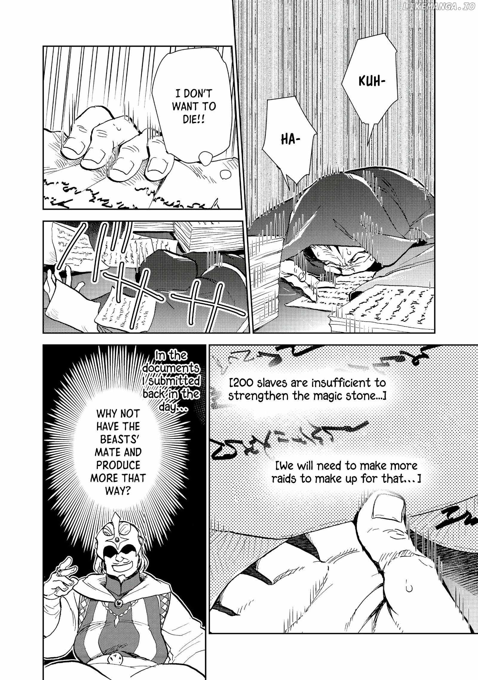 Isekai ni Otosareta… Jouka wa Kihon! Chapter 26.1 - Page 7