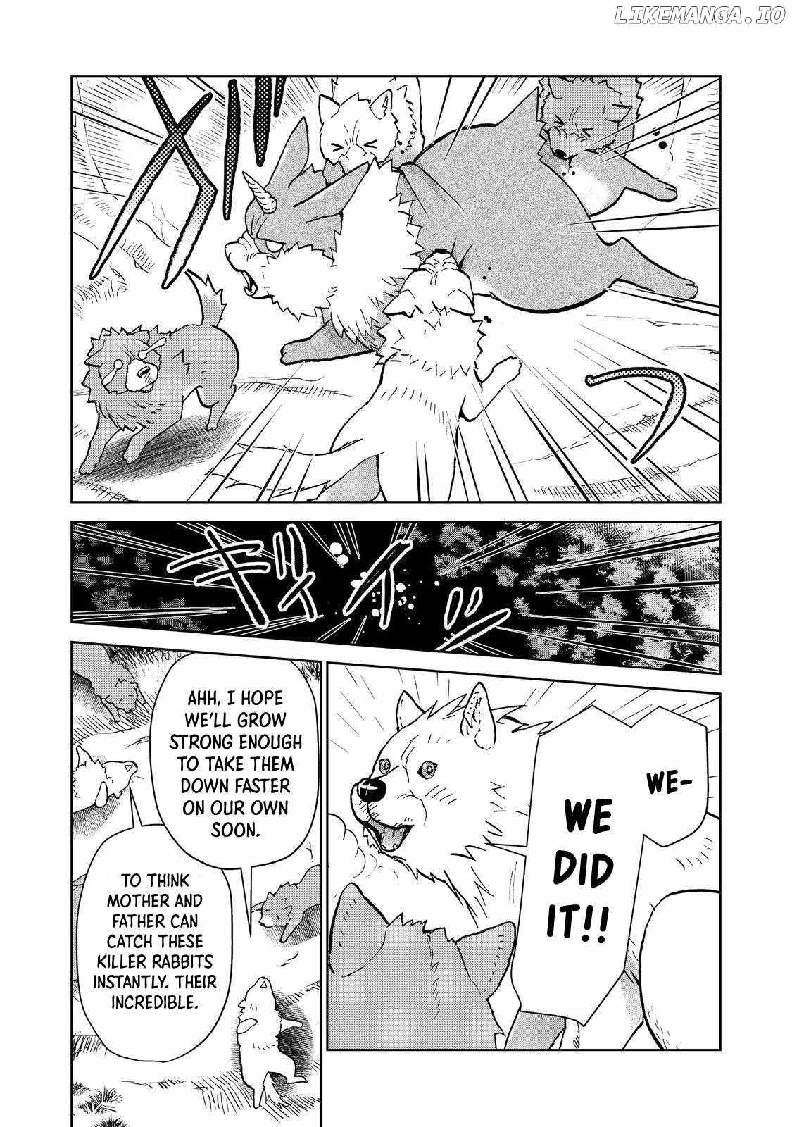 Isekai ni Otosareta… Jouka wa Kihon! Chapter 26.2 - Page 12