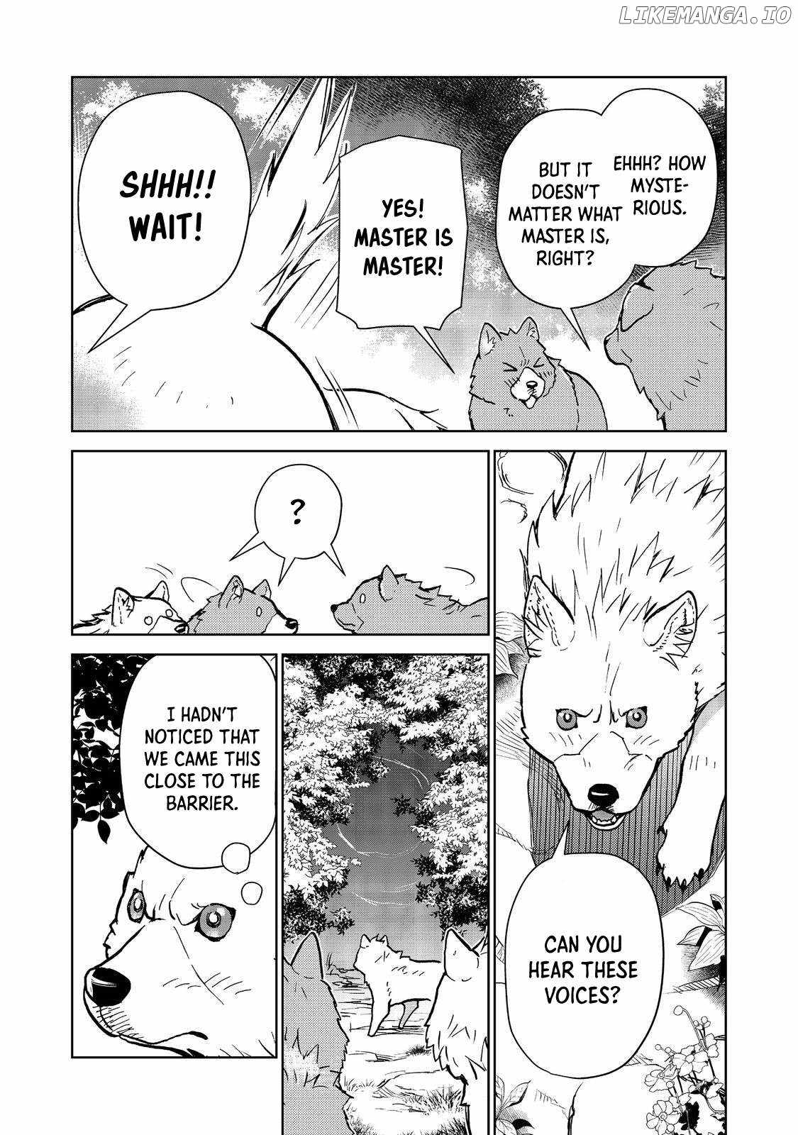 Isekai ni Otosareta… Jouka wa Kihon! Chapter 26.2 - Page 14
