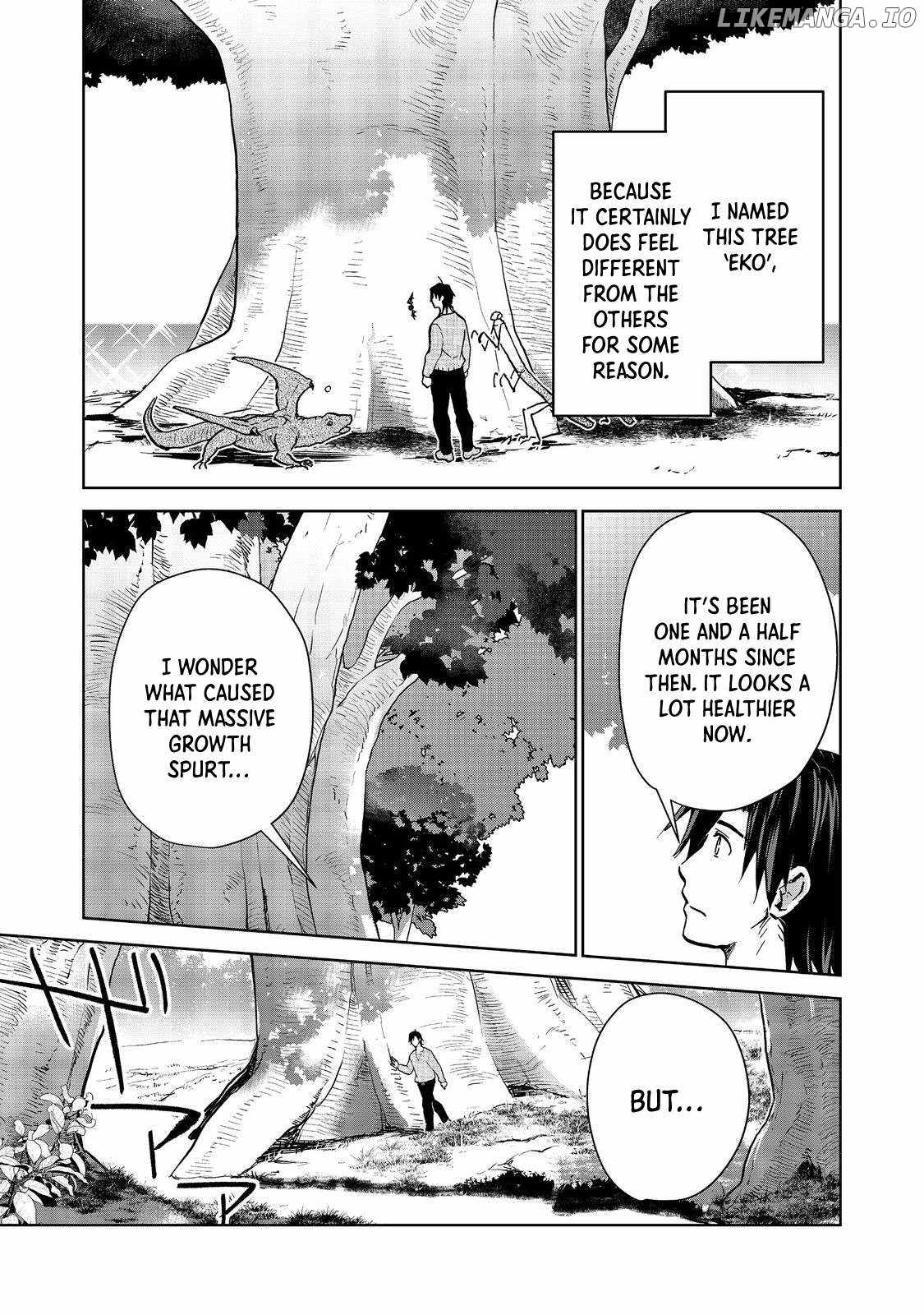 Isekai ni Otosareta… Jouka wa Kihon! Chapter 26.2 - Page 4