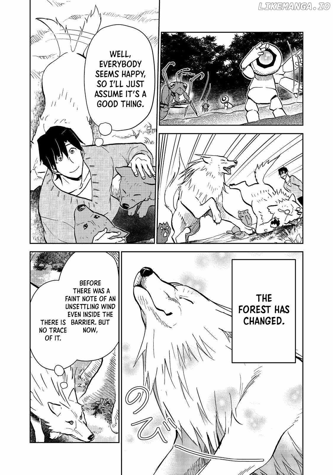 Isekai ni Otosareta… Jouka wa Kihon! Chapter 26.2 - Page 6