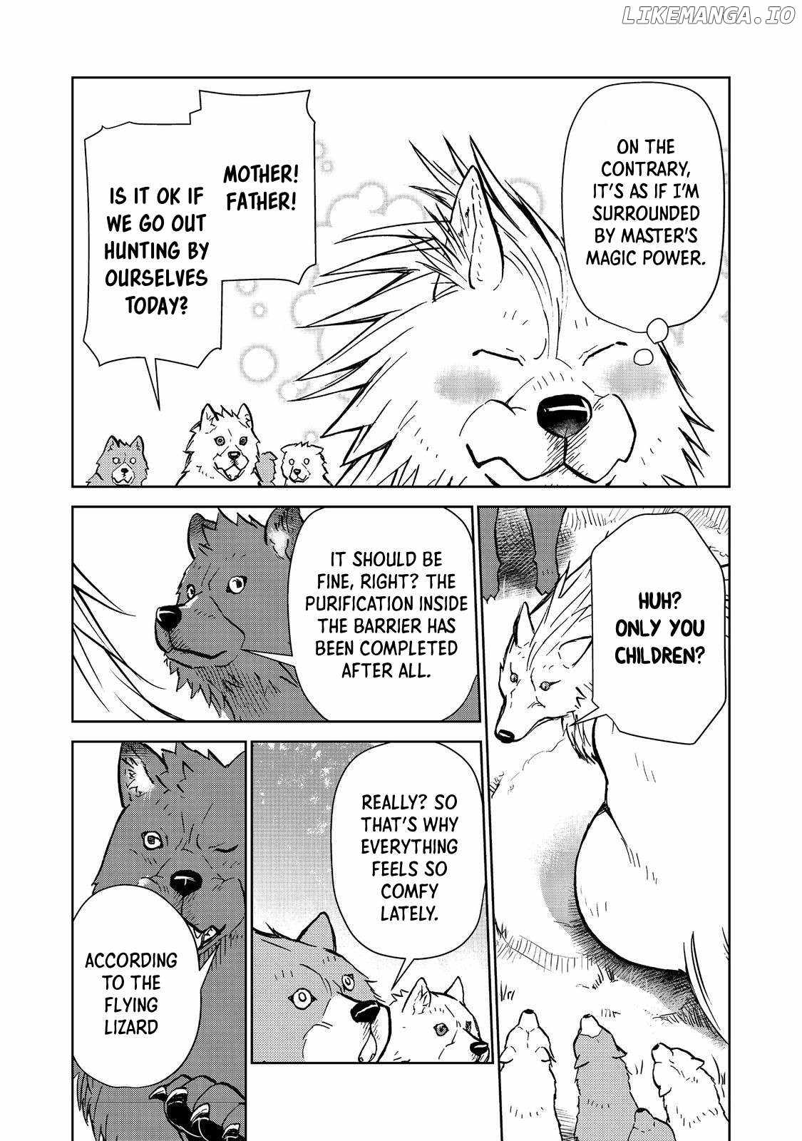 Isekai ni Otosareta… Jouka wa Kihon! Chapter 26.2 - Page 7
