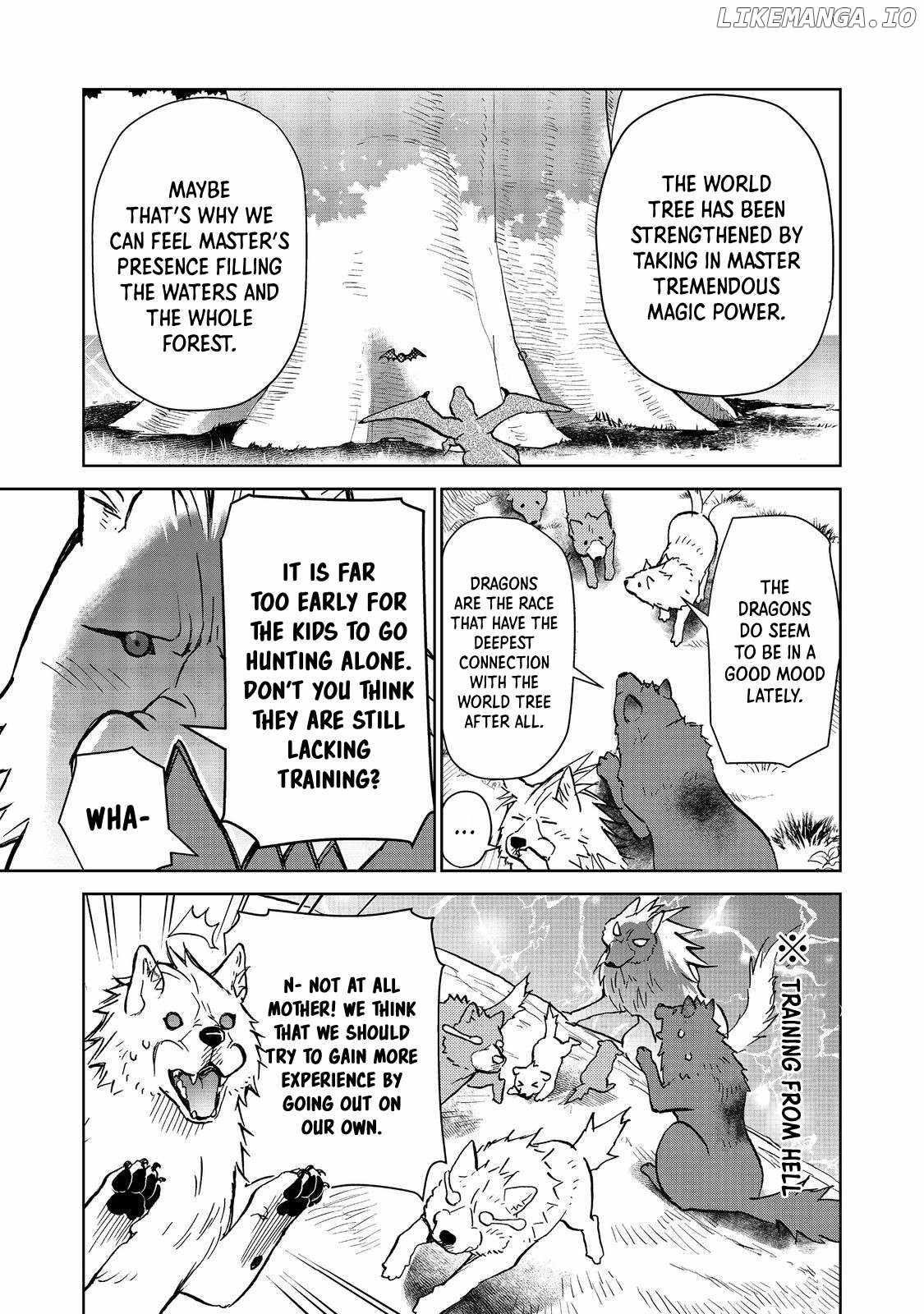 Isekai ni Otosareta… Jouka wa Kihon! Chapter 26.2 - Page 8