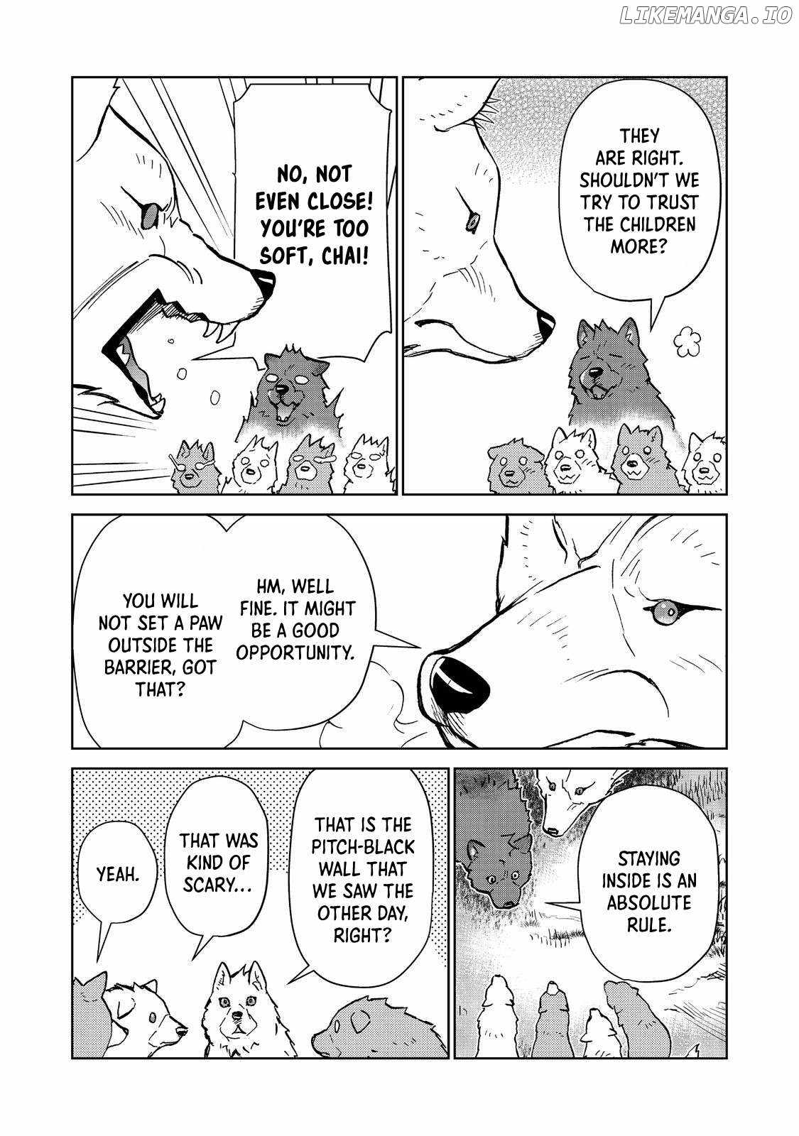 Isekai ni Otosareta… Jouka wa Kihon! Chapter 26.2 - Page 9