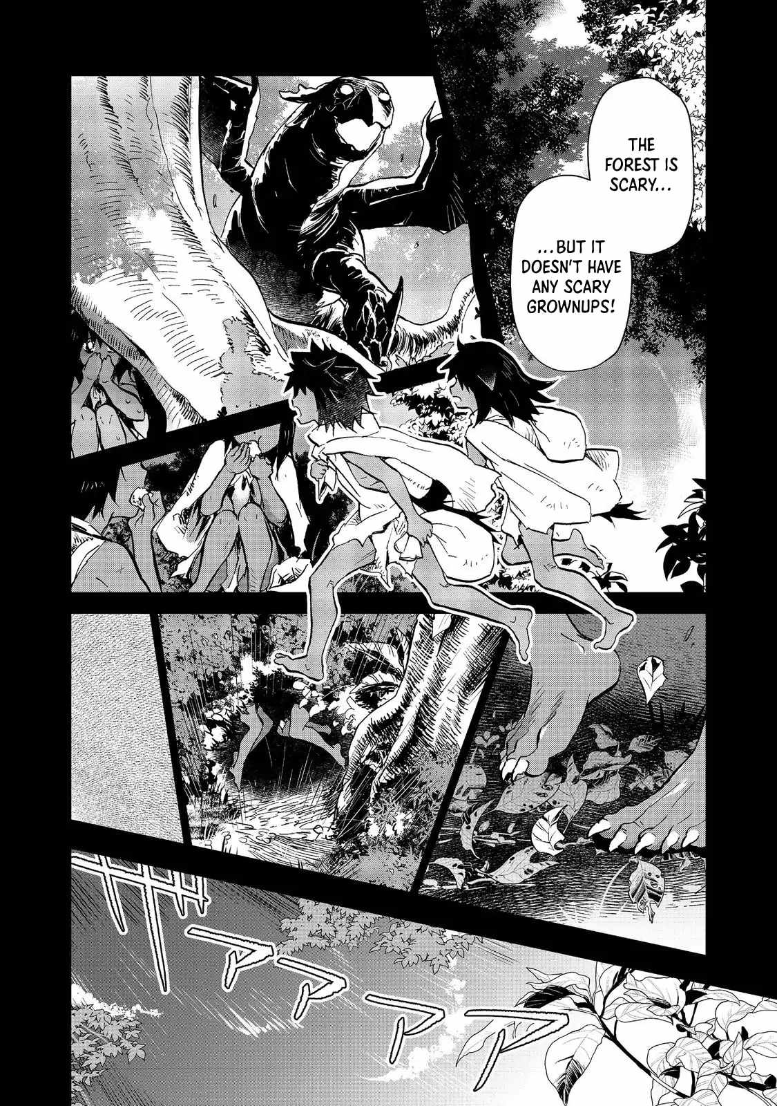 Isekai ni Otosareta… Jouka wa Kihon! Chapter 27.1 - Page 11