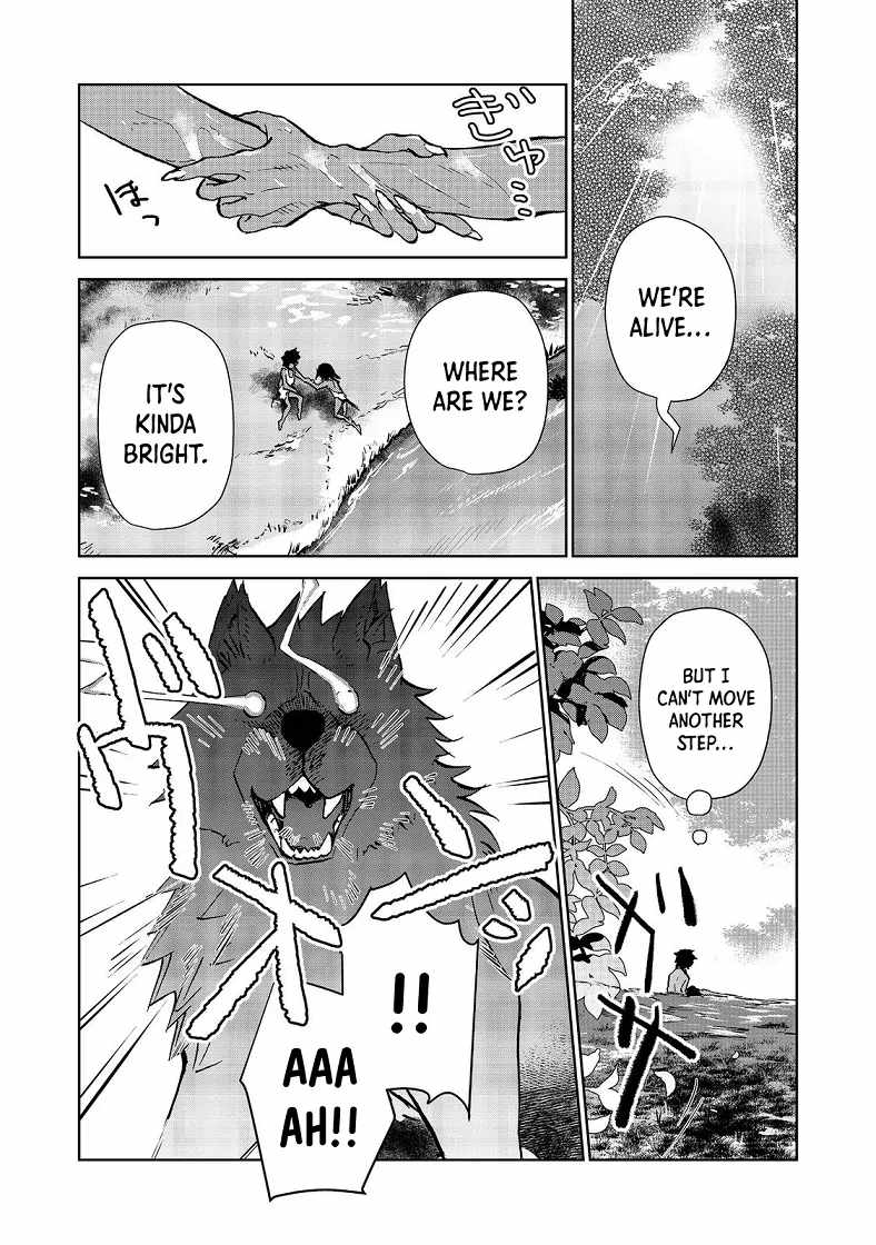 Isekai ni Otosareta… Jouka wa Kihon! Chapter 27.1 - Page 14