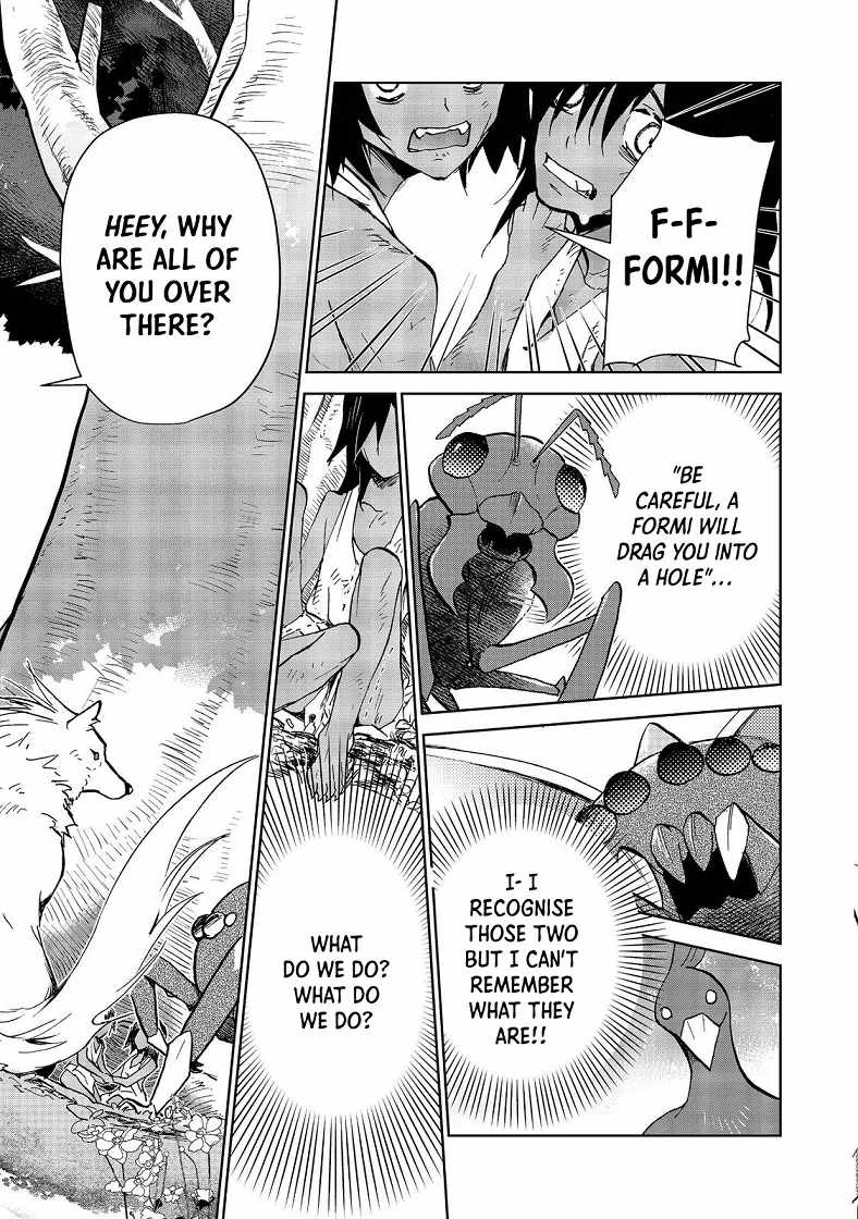Isekai ni Otosareta… Jouka wa Kihon! Chapter 27.1 - Page 16