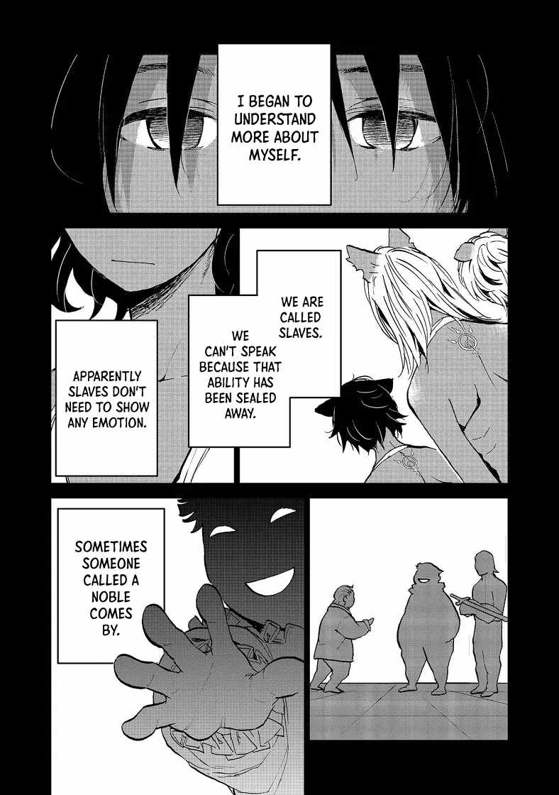 Isekai ni Otosareta… Jouka wa Kihon! Chapter 27.1 - Page 3