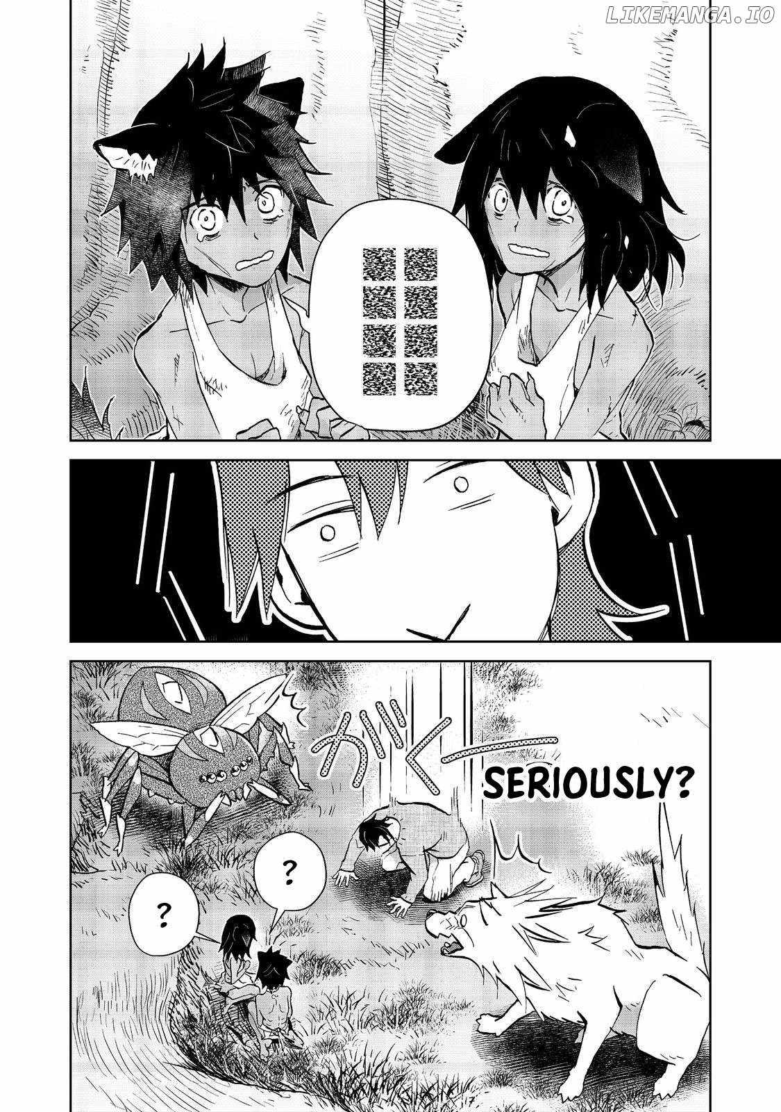 Isekai ni Otosareta… Jouka wa Kihon! Chapter 27.2 - Page 3