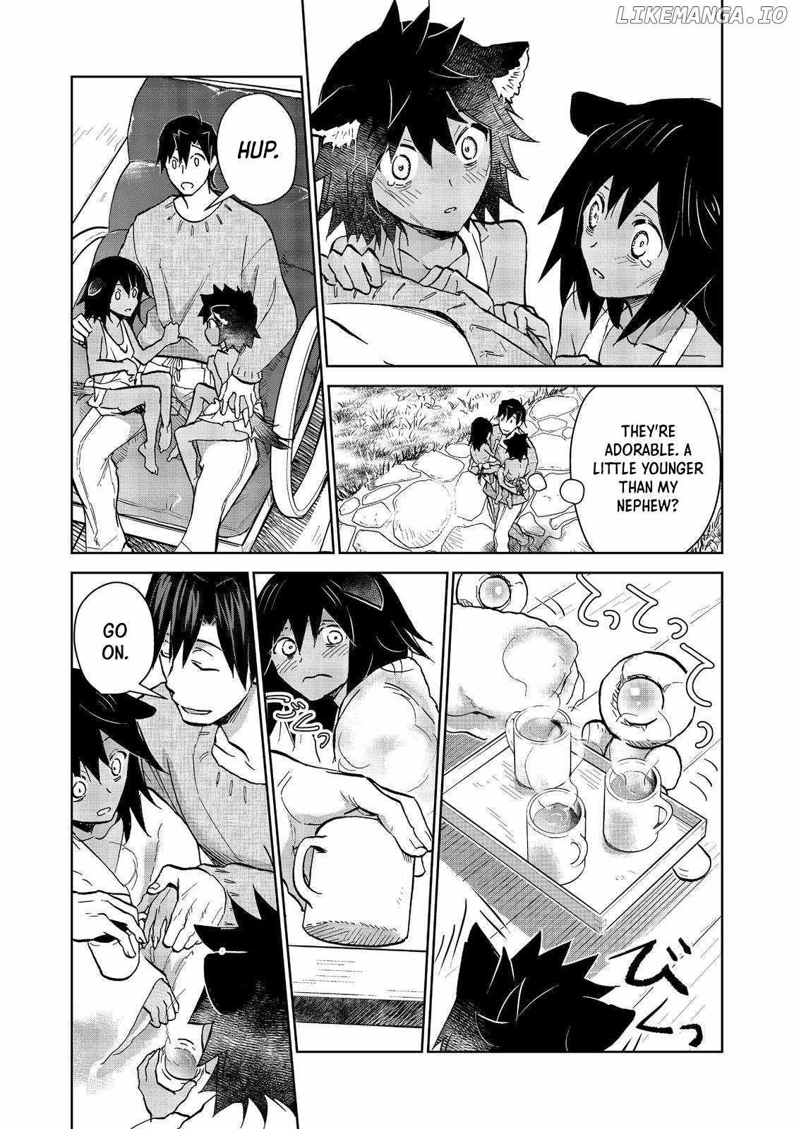 Isekai ni Otosareta… Jouka wa Kihon! Chapter 27.2 - Page 8