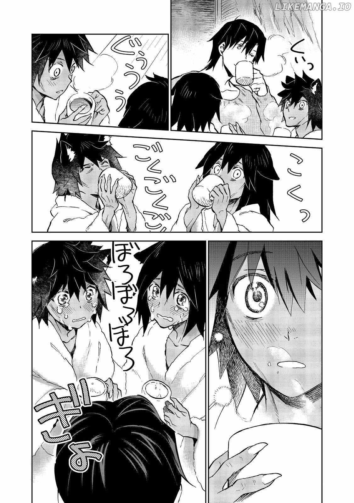 Isekai ni Otosareta… Jouka wa Kihon! Chapter 27.2 - Page 9