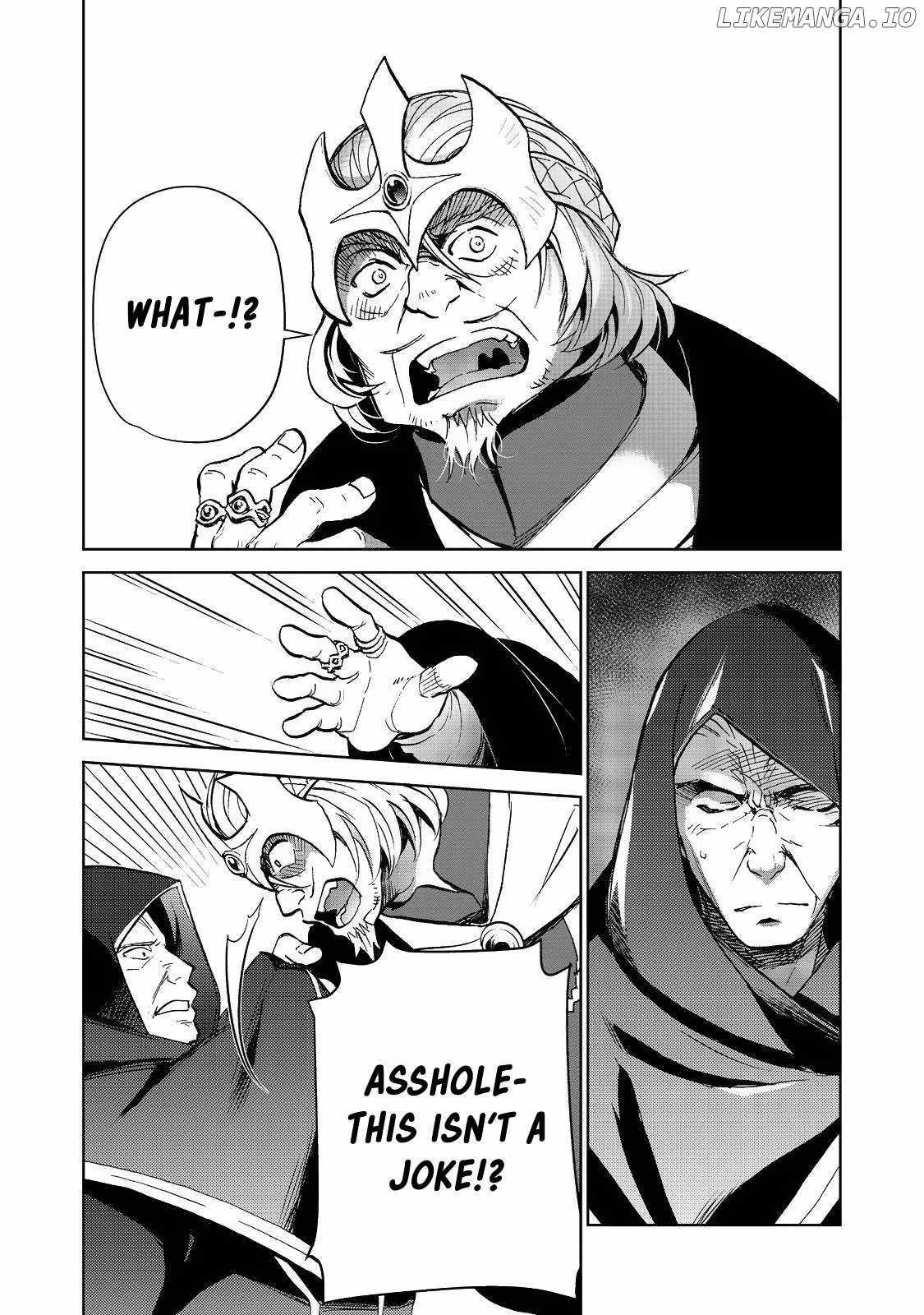 Isekai ni Otosareta… Jouka wa Kihon! Chapter 28.1 - Page 12