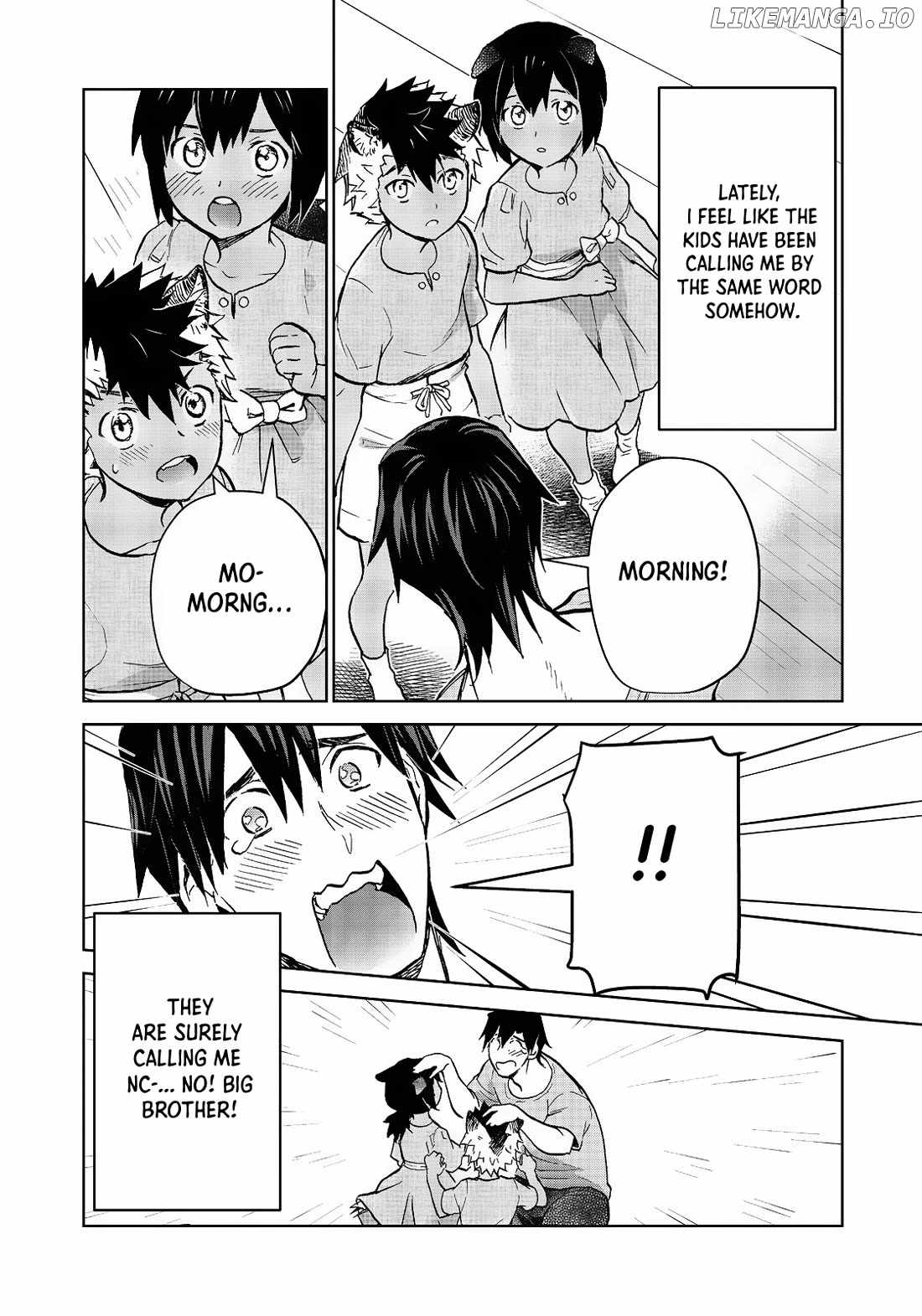 Isekai ni Otosareta… Jouka wa Kihon! Chapter 28.2 - Page 11