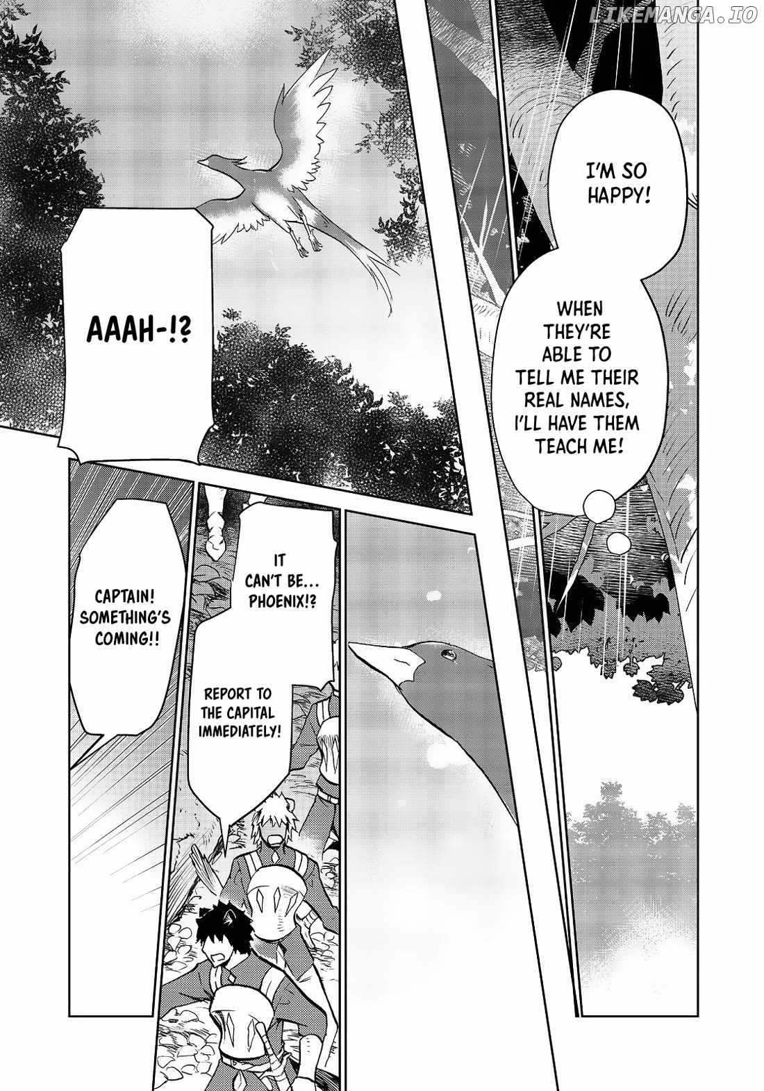 Isekai ni Otosareta… Jouka wa Kihon! Chapter 28.2 - Page 20