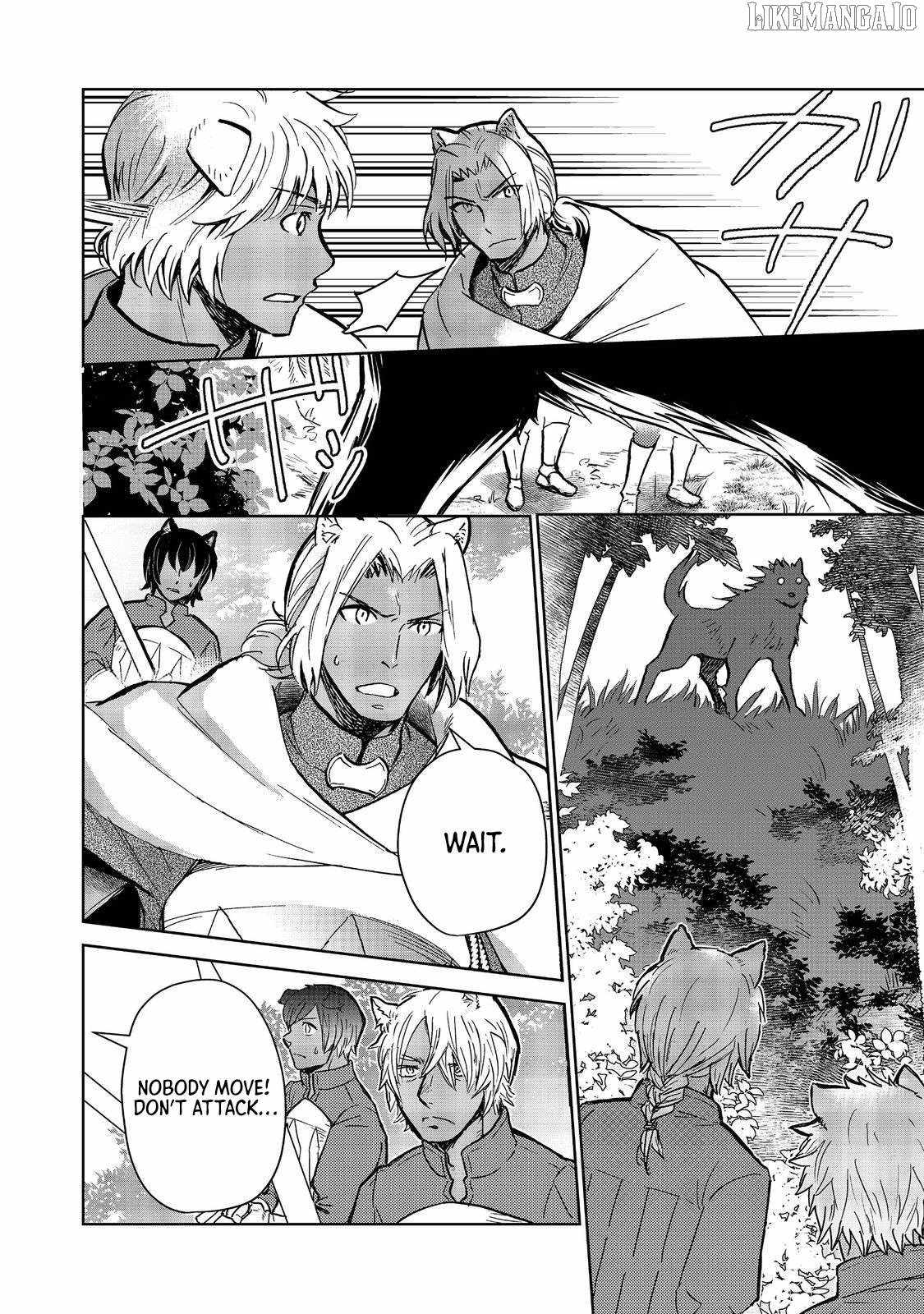 Isekai ni Otosareta… Jouka wa Kihon! Chapter 29.1 - Page 2