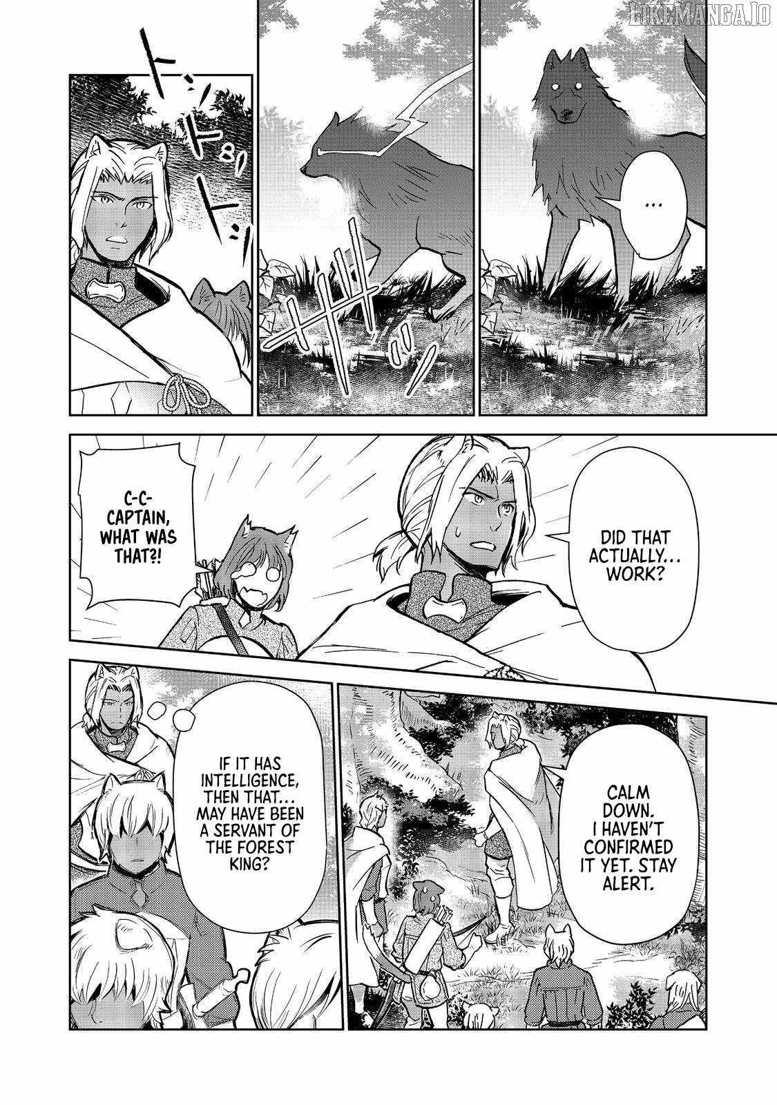 Isekai ni Otosareta… Jouka wa Kihon! Chapter 29.1 - Page 4