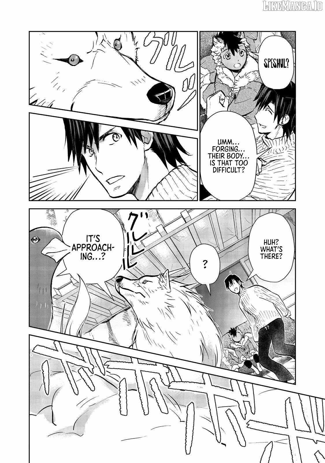 Isekai ni Otosareta… Jouka wa Kihon! Chapter 29.2 - Page 12