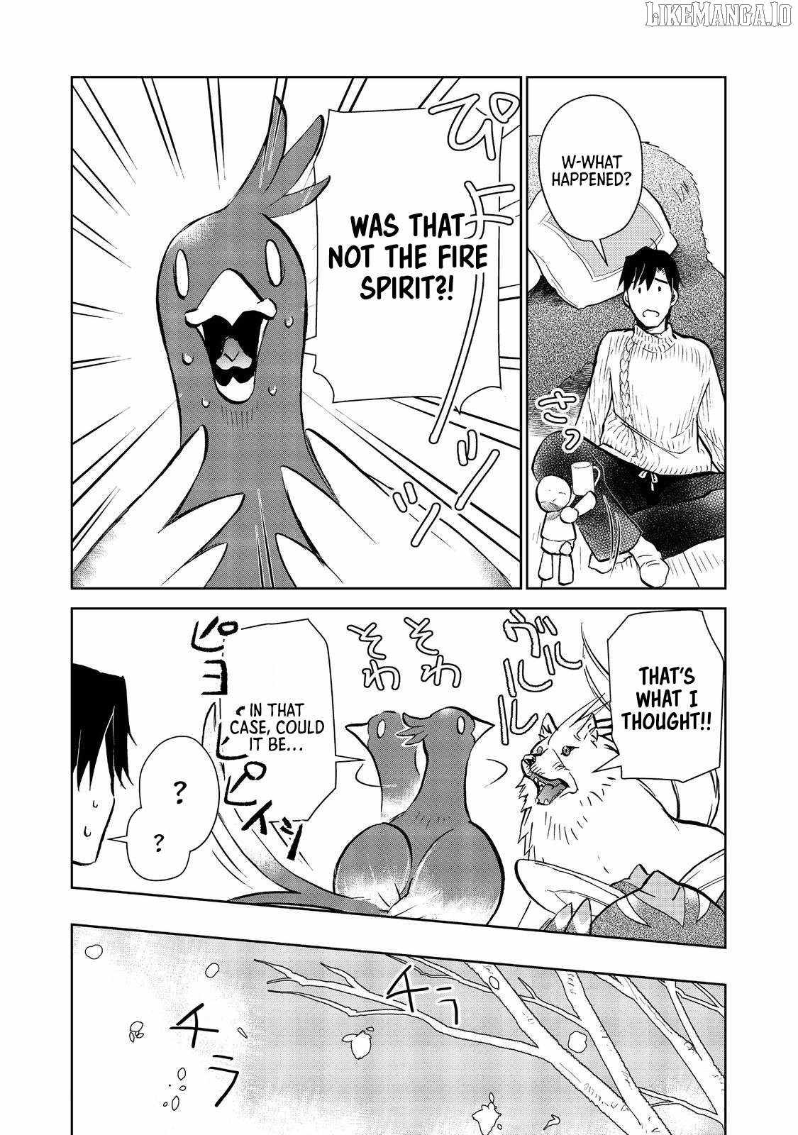 Isekai ni Otosareta… Jouka wa Kihon! Chapter 29.2 - Page 15