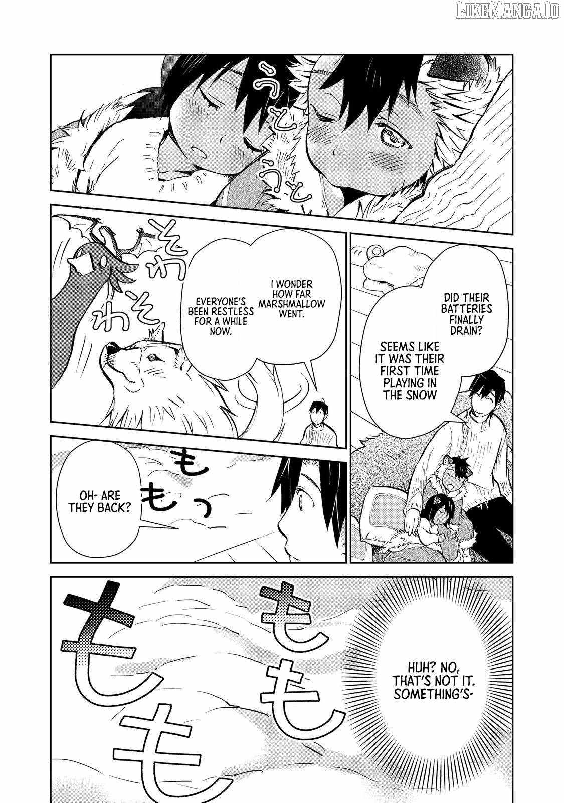Isekai ni Otosareta… Jouka wa Kihon! Chapter 29.2 - Page 16