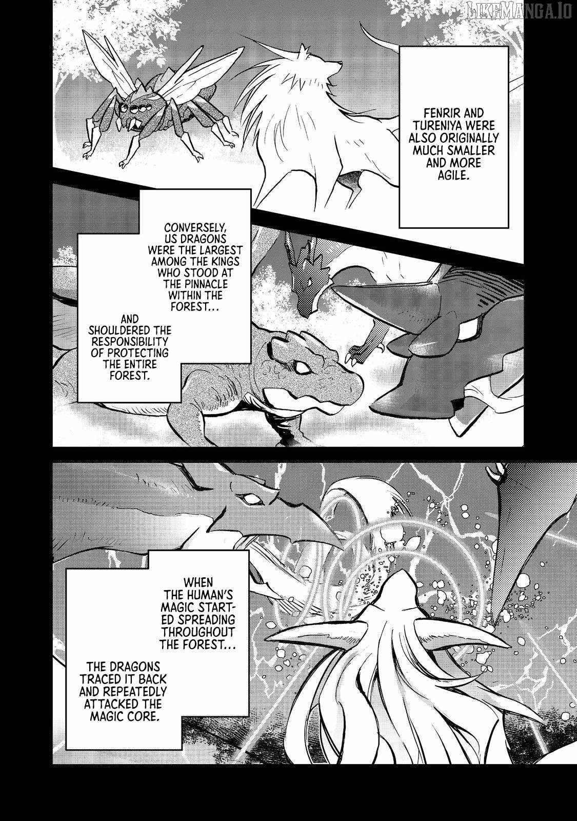 Isekai ni Otosareta… Jouka wa Kihon! Chapter 29.2 - Page 6
