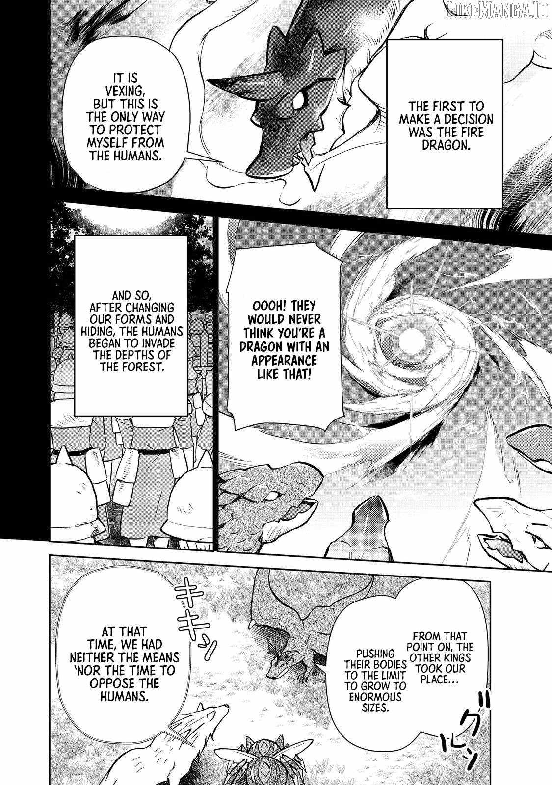 Isekai ni Otosareta… Jouka wa Kihon! Chapter 29.2 - Page 8