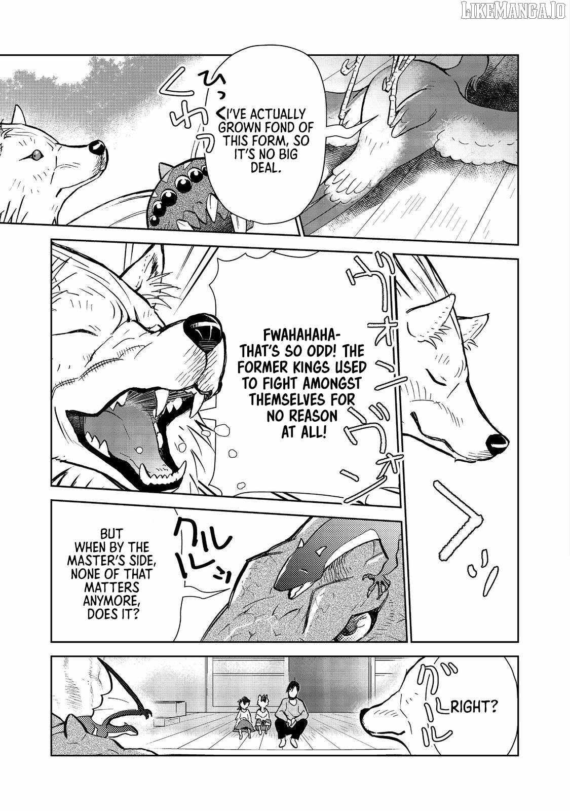 Isekai ni Otosareta… Jouka wa Kihon! Chapter 29.2 - Page 9