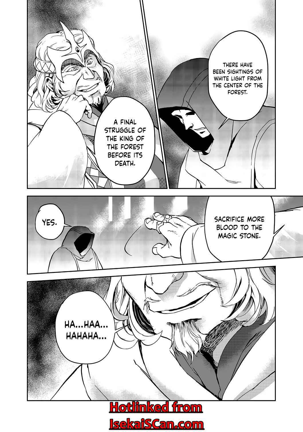 Isekai ni Otosareta… Jouka wa Kihon! Chapter 3 - Page 24