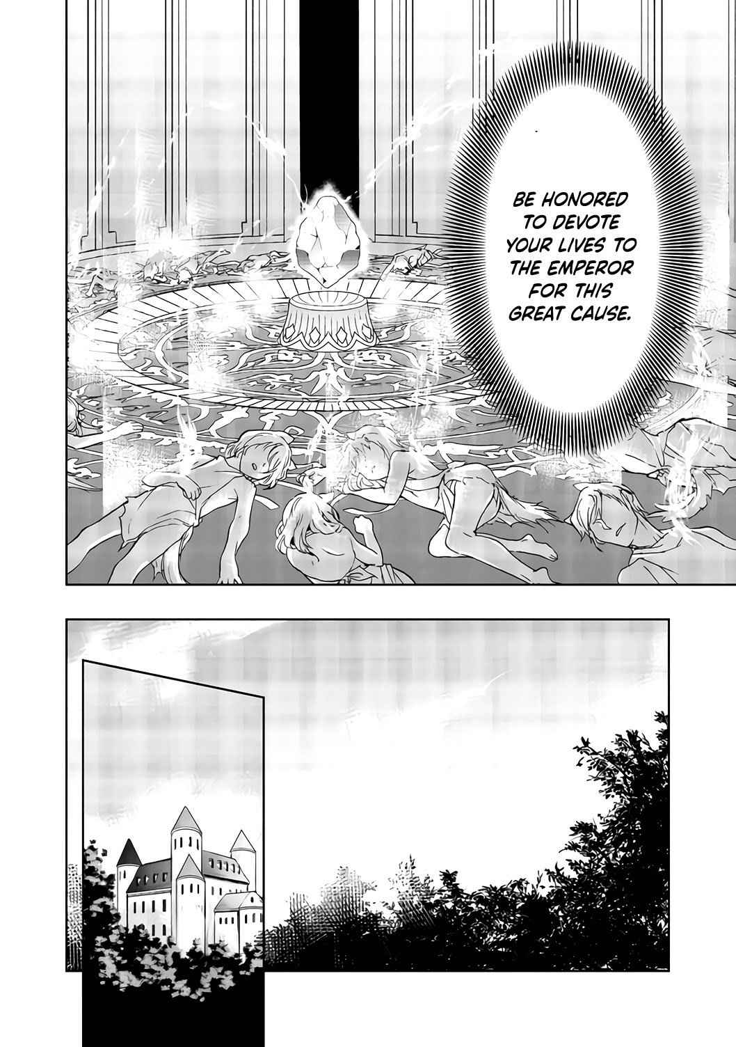 Isekai ni Otosareta… Jouka wa Kihon! Chapter 3 - Page 26