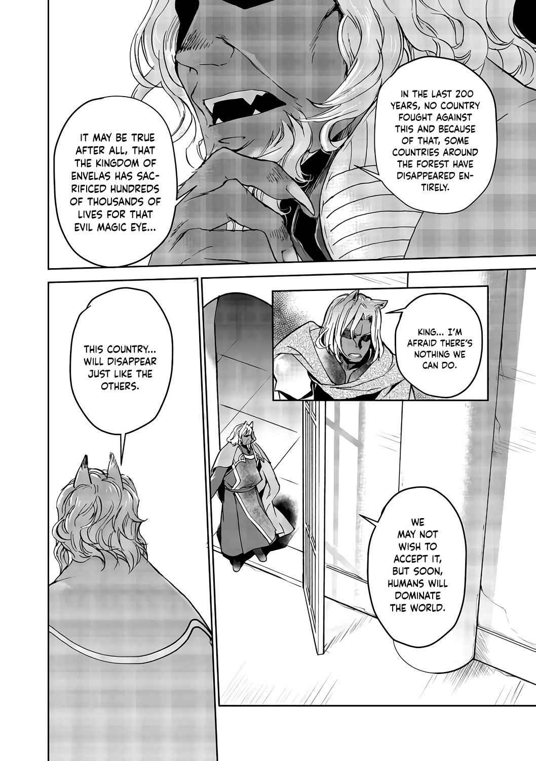 Isekai ni Otosareta… Jouka wa Kihon! Chapter 3 - Page 28
