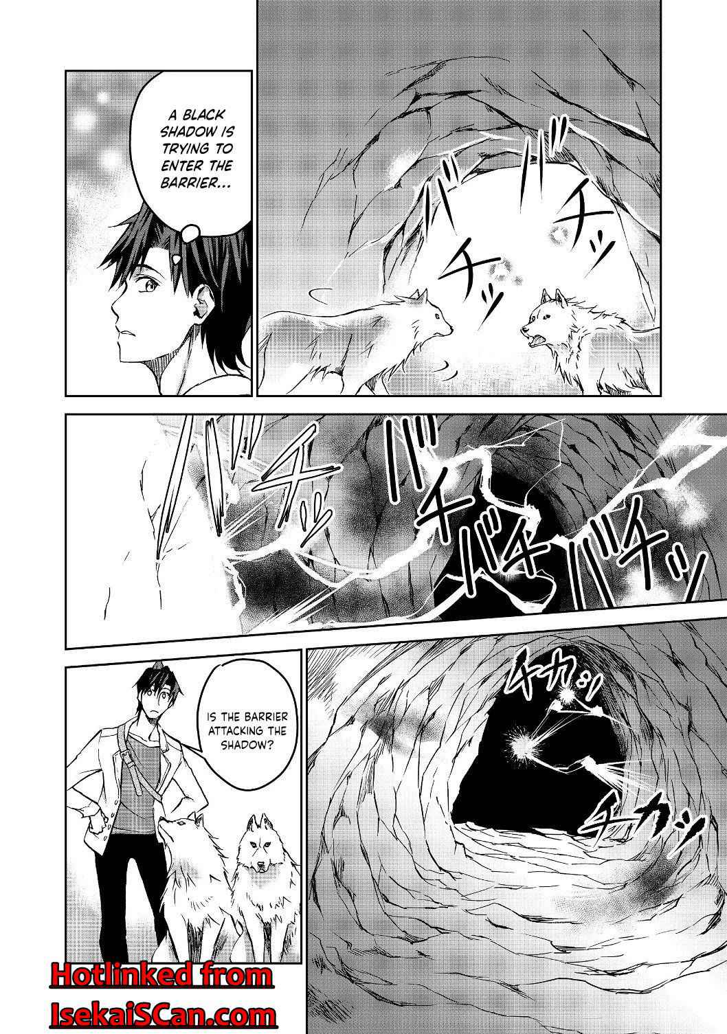 Isekai ni Otosareta… Jouka wa Kihon! Chapter 3 - Page 4
