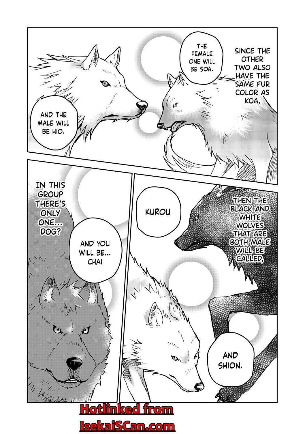 Isekai ni Otosareta… Jouka wa Kihon! Chapter 3 - Page 32