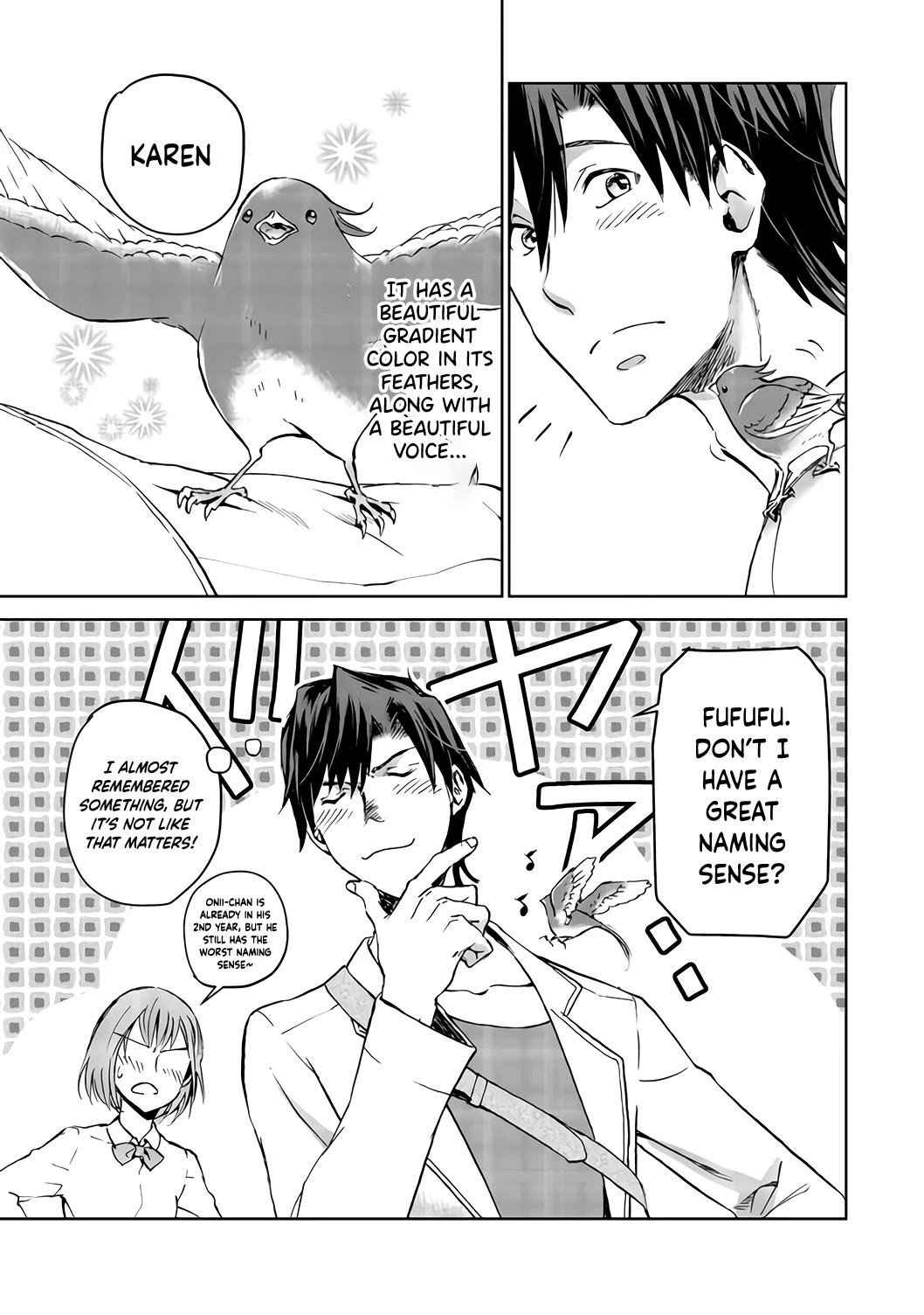 Isekai ni Otosareta… Jouka wa Kihon! Chapter 3 - Page 33