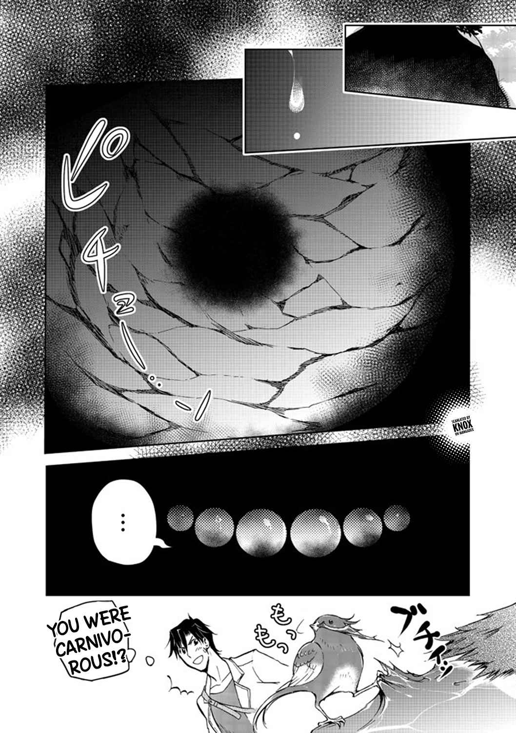 Isekai ni Otosareta… Jouka wa Kihon! Chapter 4 - Page 39