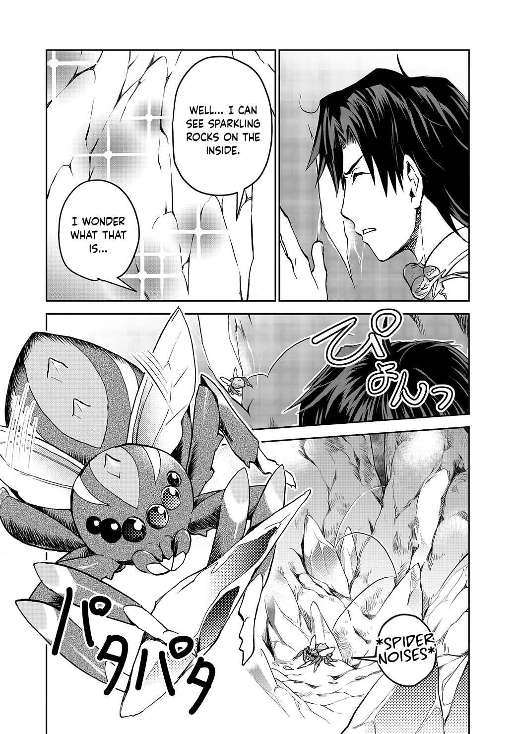Isekai ni Otosareta… Jouka wa Kihon! Chapter 5 - Page 25