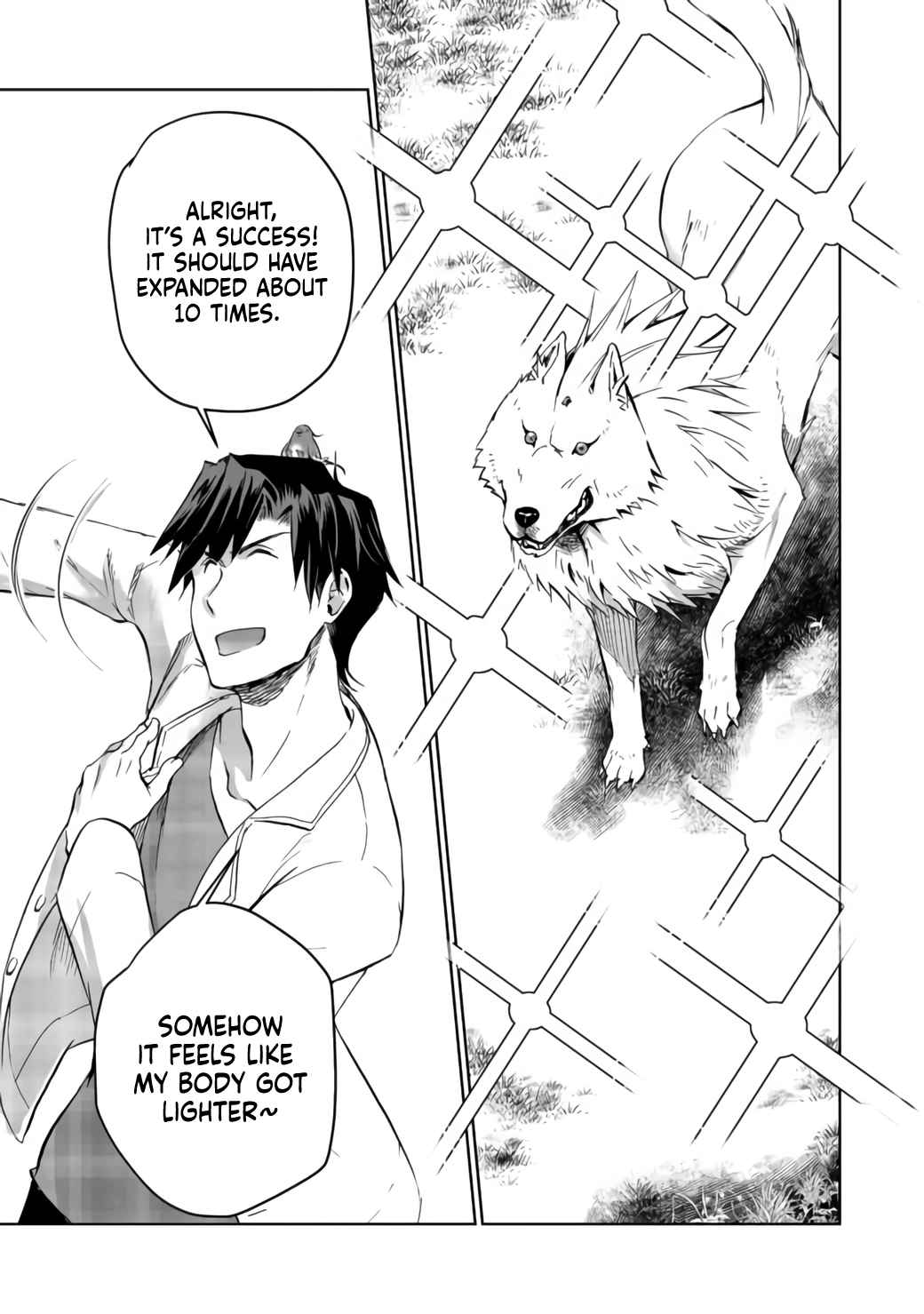 Isekai ni Otosareta… Jouka wa Kihon! Chapter 6 - Page 26