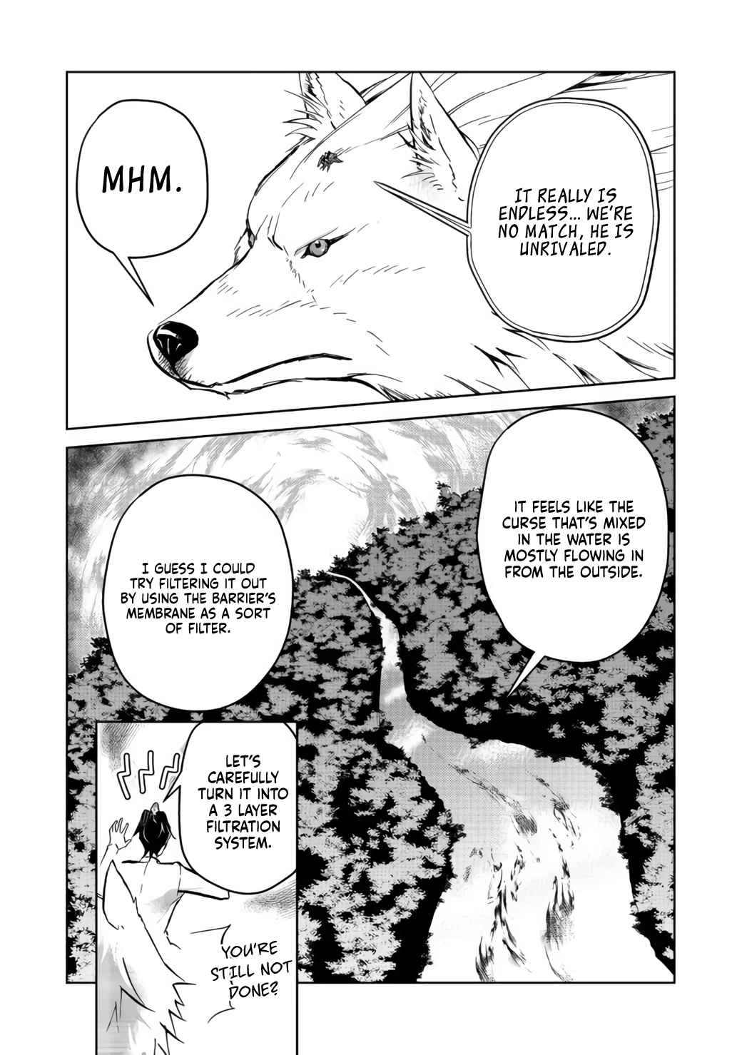 Isekai ni Otosareta… Jouka wa Kihon! Chapter 6 - Page 27