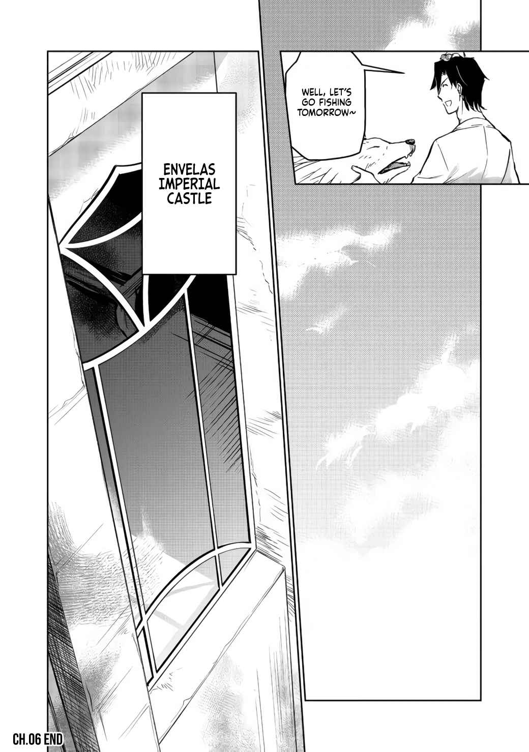 Isekai ni Otosareta… Jouka wa Kihon! Chapter 6 - Page 29