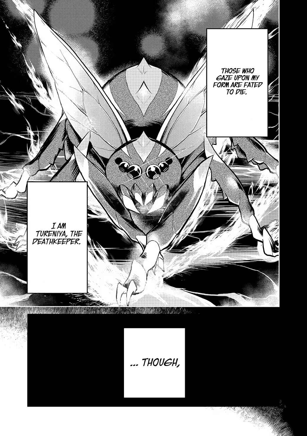 Isekai ni Otosareta… Jouka wa Kihon! Chapter 6 - Page 4