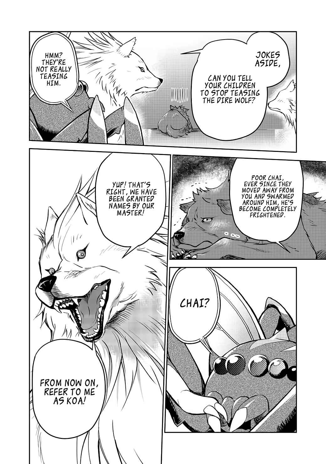 Isekai ni Otosareta… Jouka wa Kihon! Chapter 6 - Page 9
