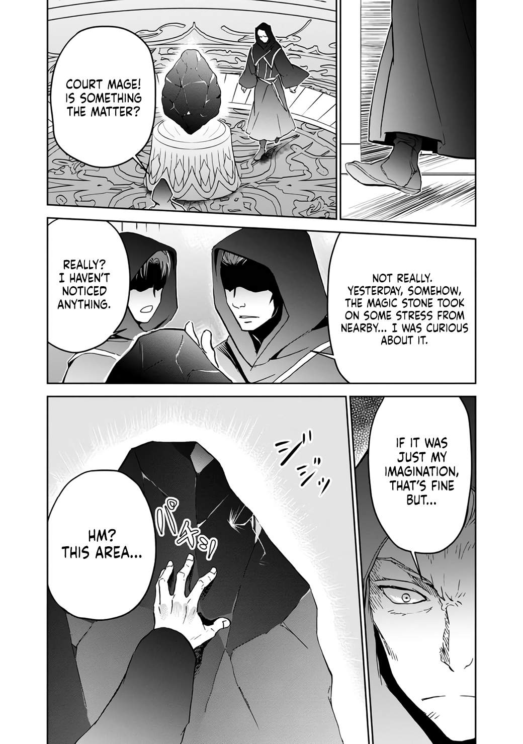 Isekai ni Otosareta… Jouka wa Kihon! Chapter 7 - Page 24