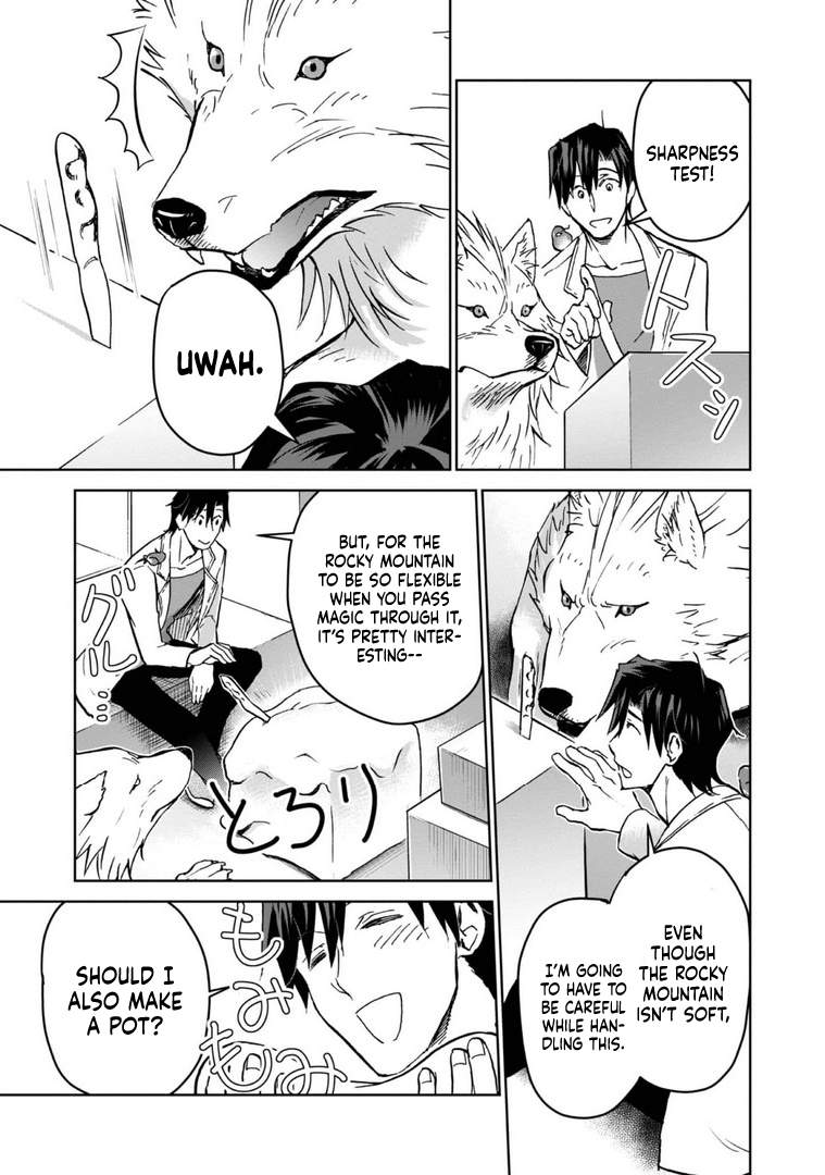 Isekai ni Otosareta… Jouka wa Kihon! Chapter 8 - Page 20