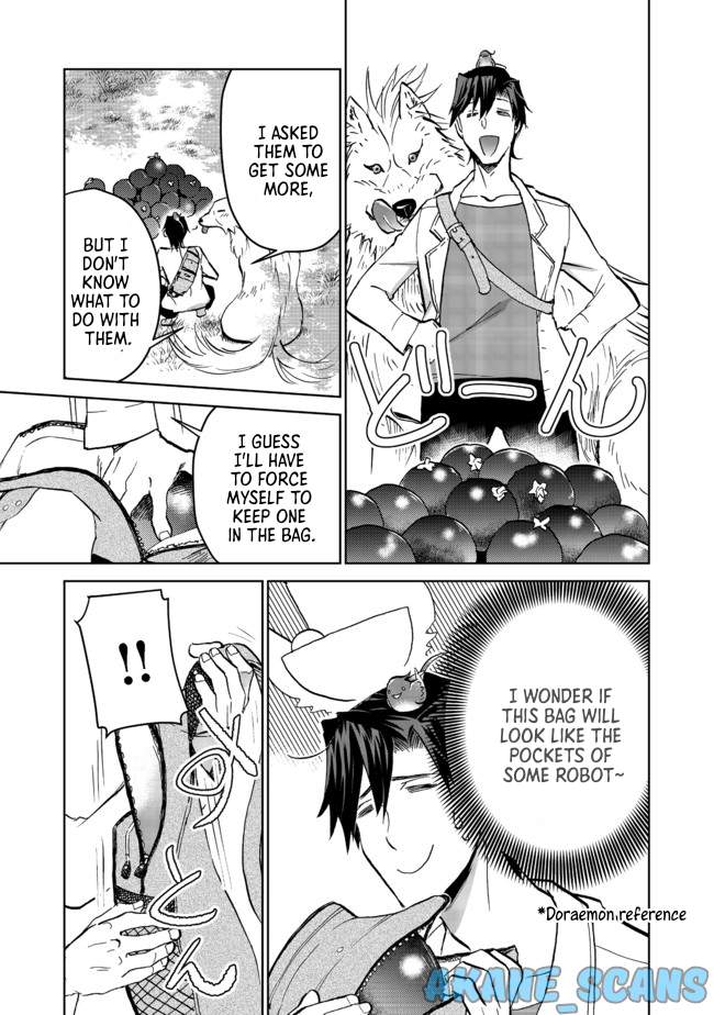 Isekai ni Otosareta… Jouka wa Kihon! Chapter 9.1 - Page 11